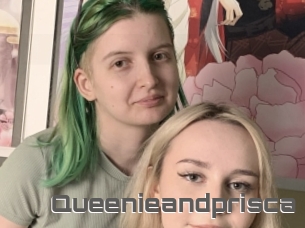 Queenieandprisca