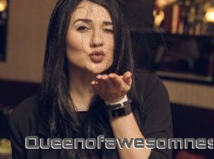 Queenofawesomnes