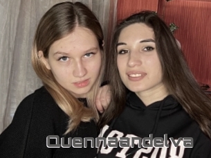 Quennaandelva