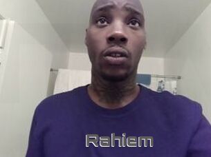 Rahiem