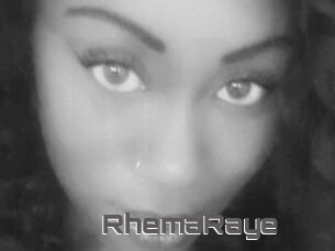 RhemaRaye