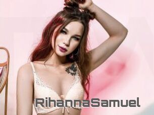 RihannaSamuel