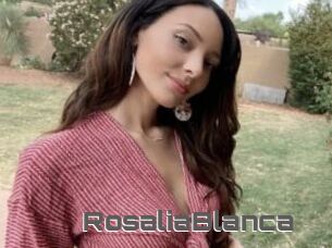 RosaliaBlanca