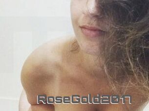 RoseGold2017