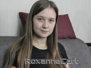 RoxanneCart