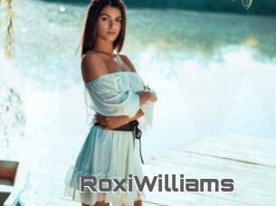 RoxiWilliams