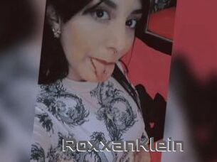 RoxxanKlein