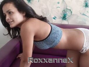 RoxxanneX