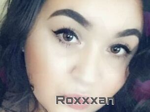 Roxxxan