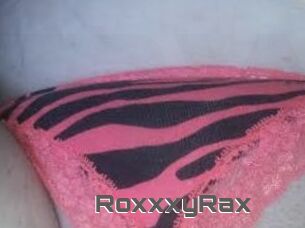 RoxxxyRax
