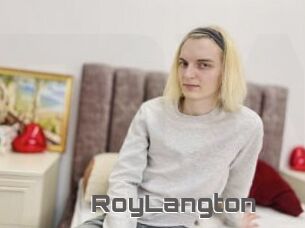RoyLangton