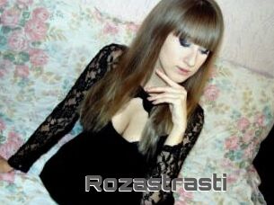 Rozastrasti