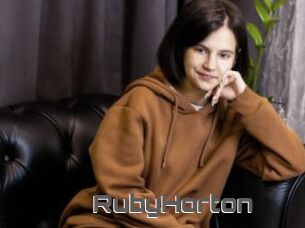 RubyHorton