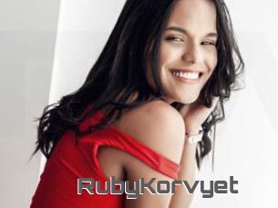 RubyKorvyet