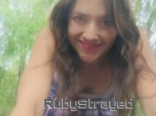 RubyStrayed