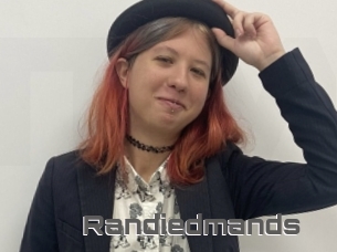 Randiedmands