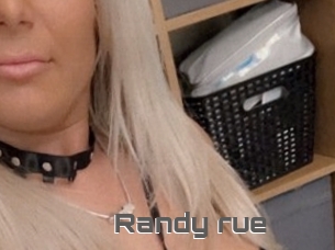 Randy_rue
