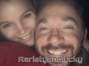 Rarietyandlucky