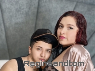 Reginaandtom