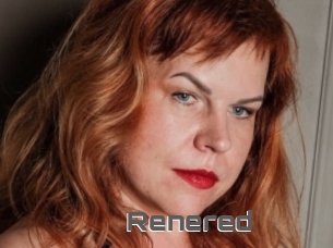 Renered