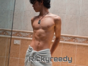 Rickyreedy