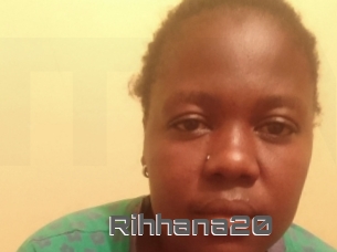 Rihhana20