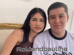 Rokiandpaulina