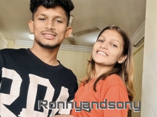 Ronnyandsony