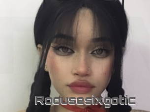 Roousesixgotic