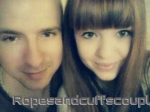 Ropesandcuffscouple