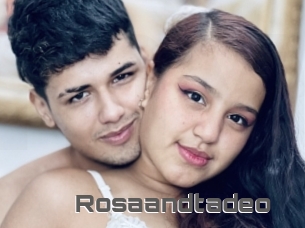 Rosaandtadeo