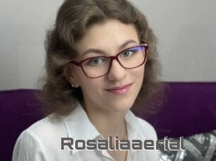 Rosaliaaerial