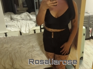 Rosaliarose