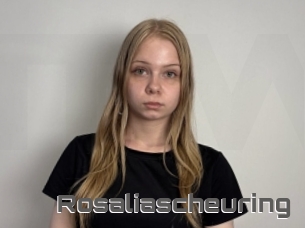 Rosaliascheuring