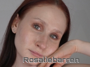 Rosaliebarren