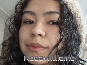 Rosawilliams
