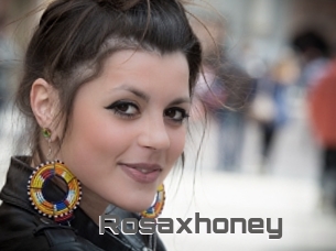 Rosaxhoney