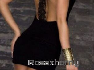 Rosaxhorny