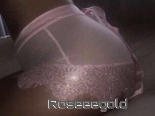 Roseeegold