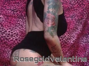 Rosegoldvalentine