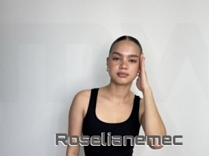 Roselianemec