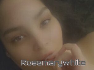 Rosemarywhite