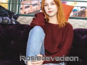 Rosiedavedson