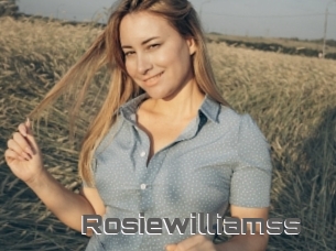 Rosiewilliamss