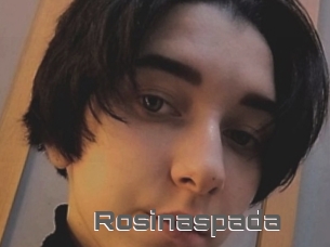 Rosinaspada