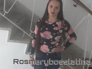 Rosmerybosslatina