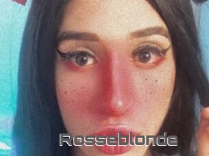 Rosseblonde