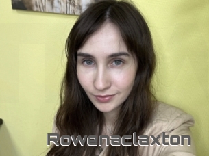 Rowenaclaxton