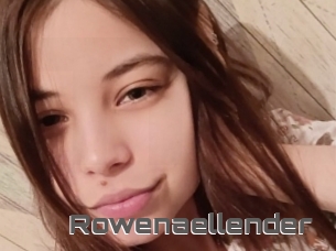 Rowenaellender