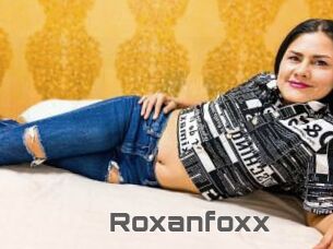 Roxanfoxx